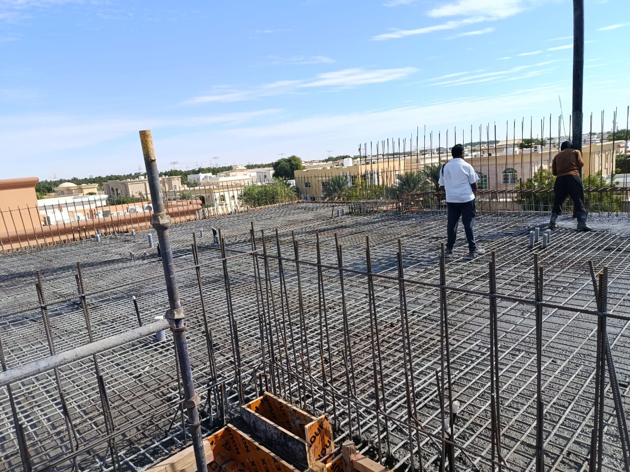 – FAST TRACK BUILDING CONTRACTING LLC – Projects (2)