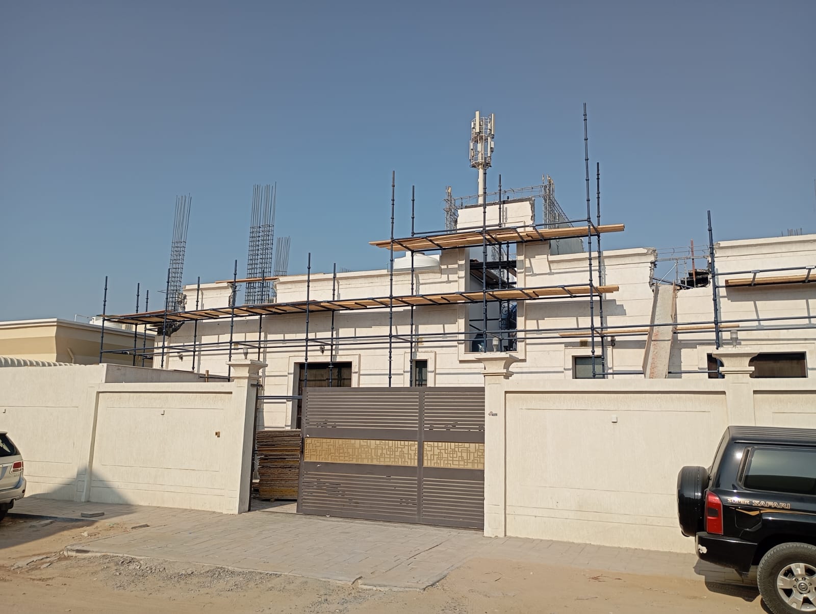 – FAST TRACK BUILDING CONTRACTING LLC – Projects (6)